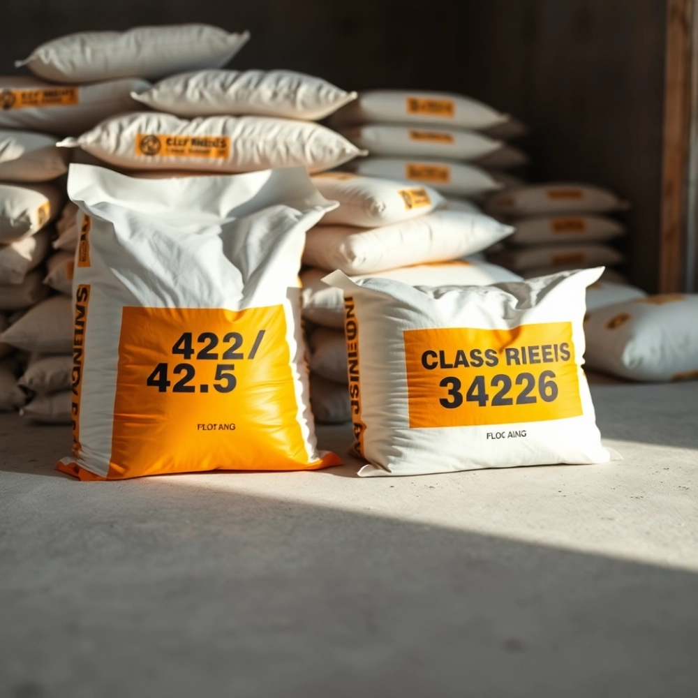 cement na wylewki