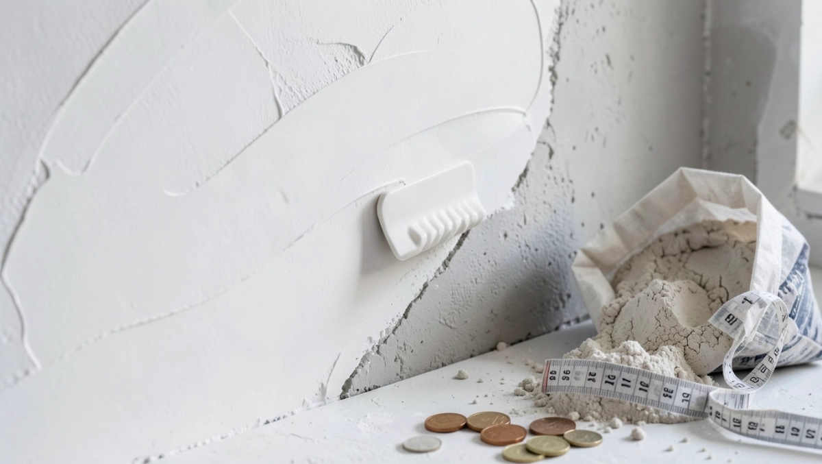 cena tynkowania za m2 z materiałem