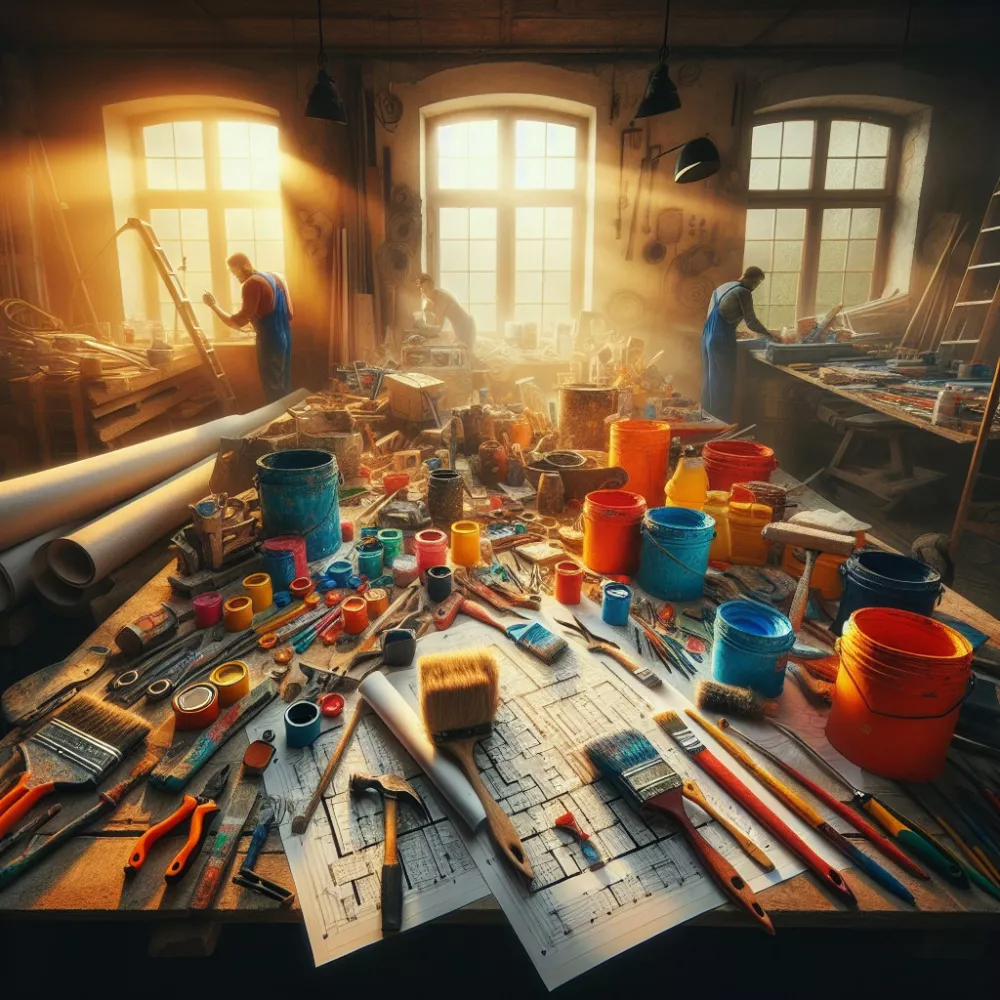 Ceny Usług Remontowych