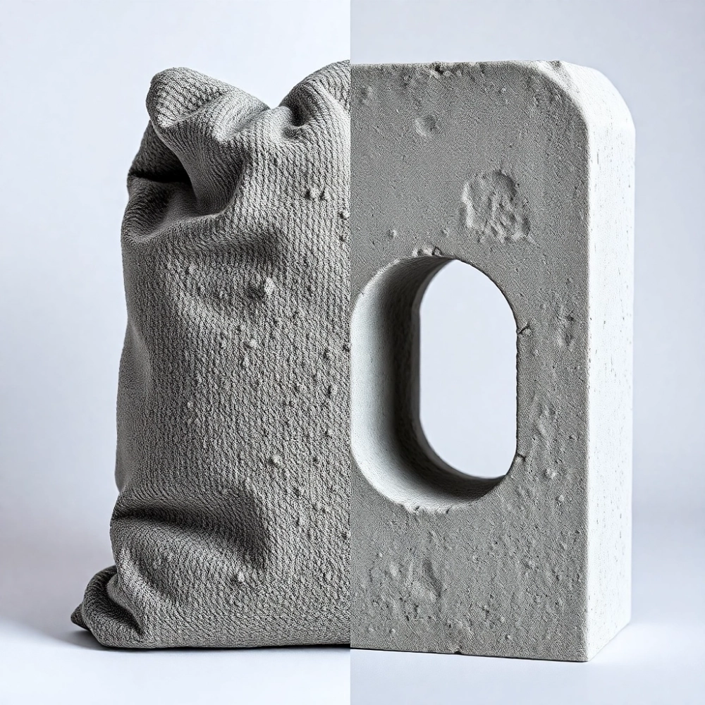 Co Jest Mocniejsze Cement Czy Beton