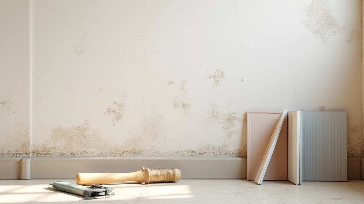 Czy można kłaść płytki na nieotynkowana ścianę