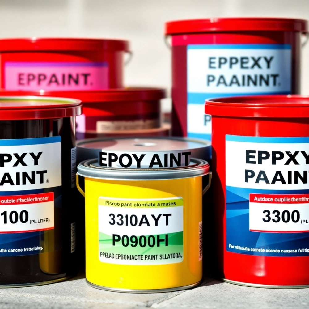 Farba Epoksydowa Do Betonu Na Zewnątrz Cena