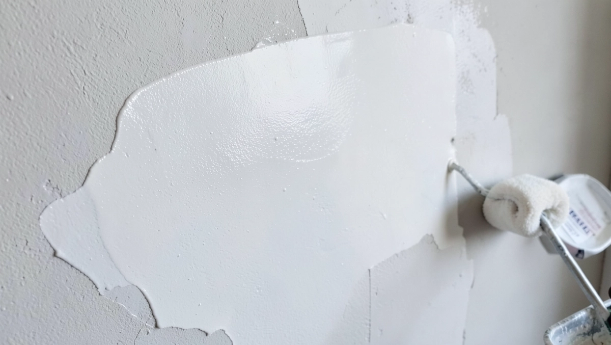 gruntowanie przed tynkowaniem