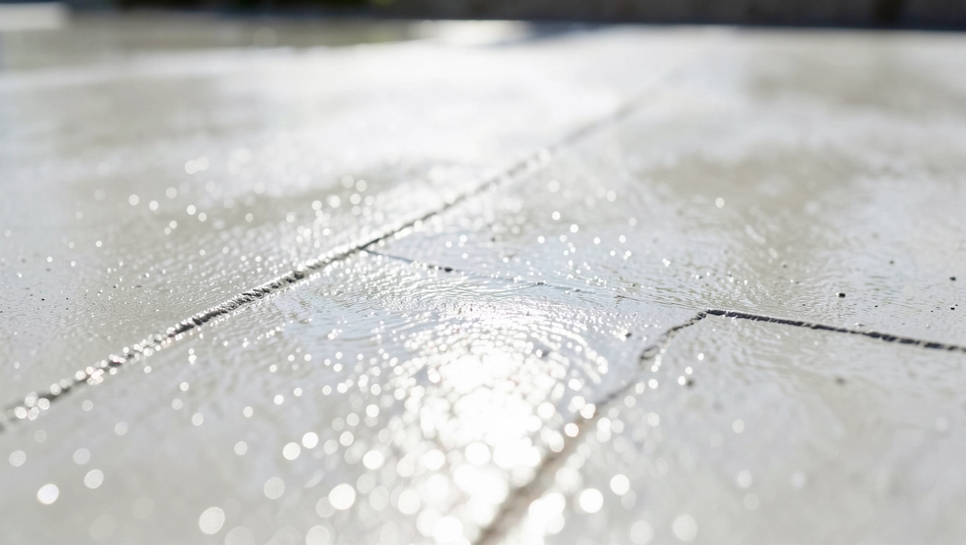 jak długo podlewać wylewkę z miksokreta