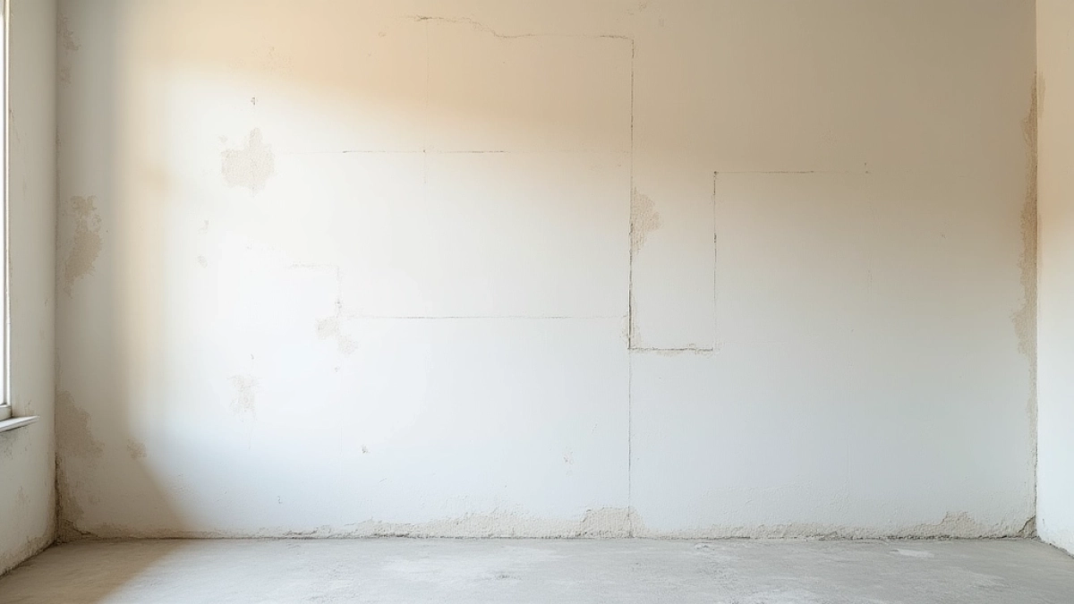 Jak tynkować stare ściany