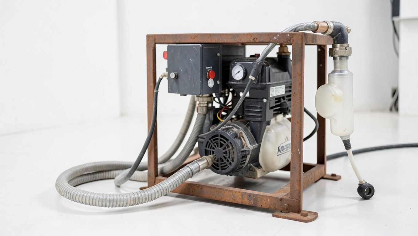 Jaki Agregat Do Tynkownicy