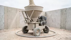 agregat do tynkowania