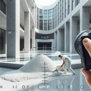 Biały Cement Właściwości