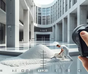 Biały Cement Właściwości