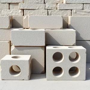 Bloczki Fundamentowe Keramzytobetonowe 38X24X24Cm Cena