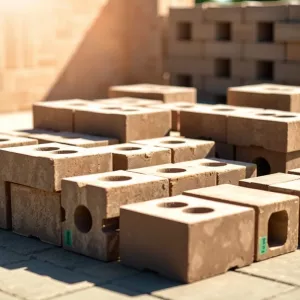 Bloczki Keramzytobetonowe Cena