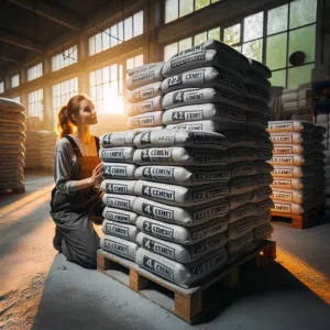 Cement 42 5 Cena Za Tonę