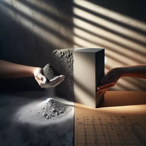 Cement A Beton Różnica