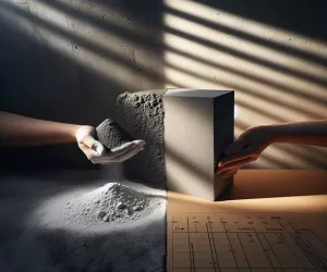 Cement A Beton Różnica