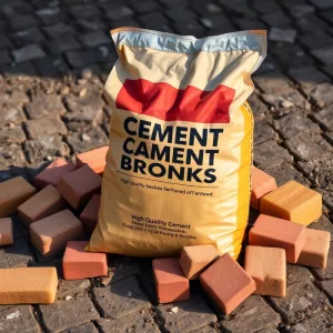 cement do kostki brukowej