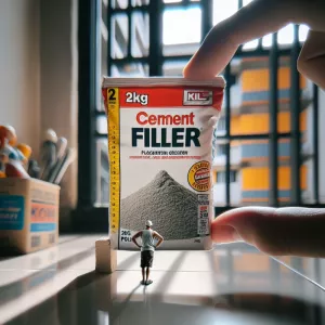 Cement Filler Cena