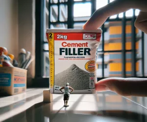 Cement Filler Cena