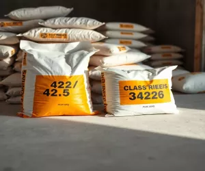 cement na wylewki