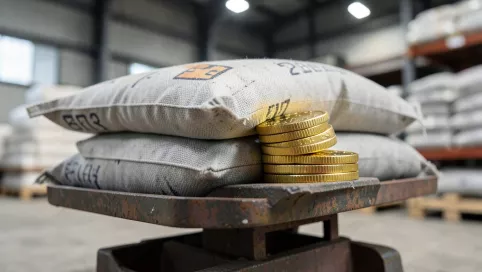 cena cementu za tonę