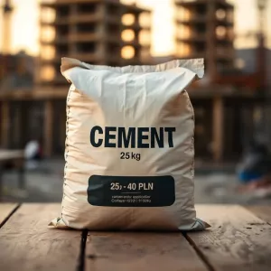 cena cementu za worek