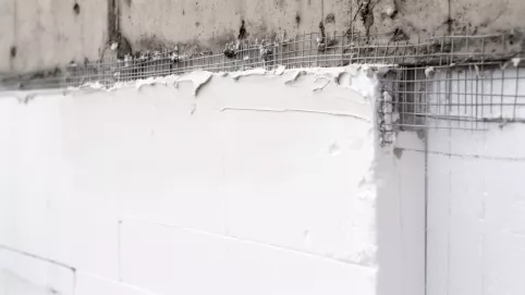 Czy styrodur można tynkować