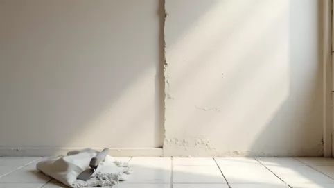 Czy tynkować łazienkę pod płytki