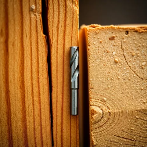 Czy Wiertłem Do Betonu Można Wiercić W Drewnie