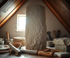 Czym Otynkować Komin Na Strychu