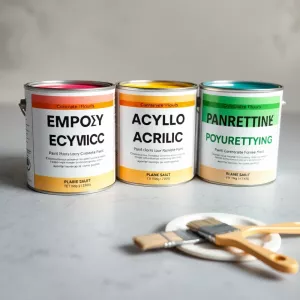 Czym Pomalować Betonową Podłogę