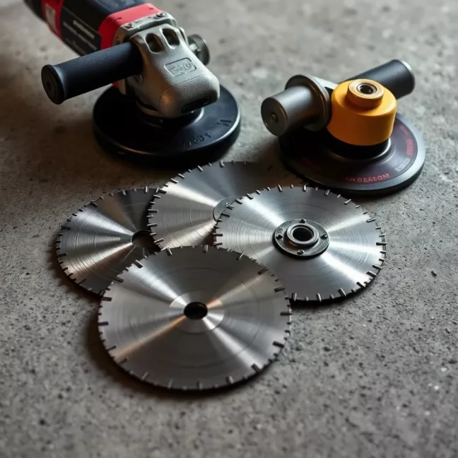 Czym Szlifować Beton