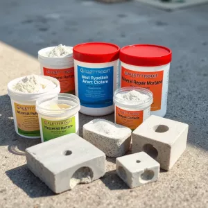 Czym Wypełnić Ubytki W Betonie Komórkowym