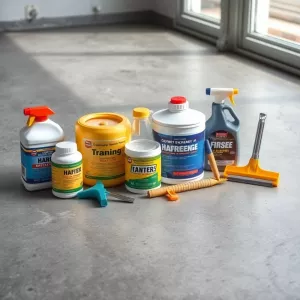 Czym Wzmocnić Posadzkę Betonową