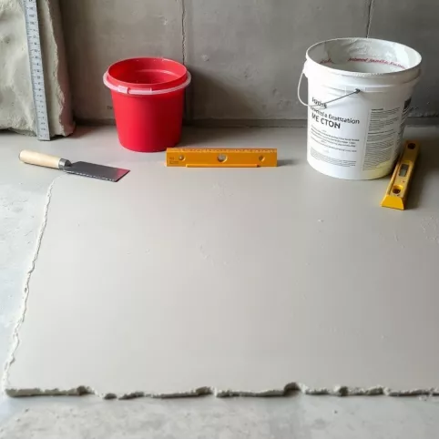 Gładź Cementową Jak Nakładać