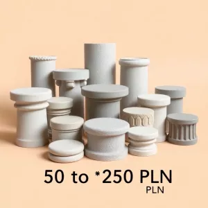 Głowice Do Filarów Betonowych Cena