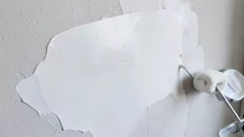 gruntowanie przed tynkowaniem