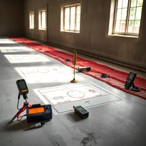 Harmonogram Wygrzewania Posadzki Cementowej