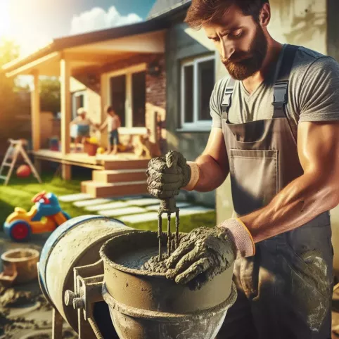 Ile Cementu Do Mixokreta