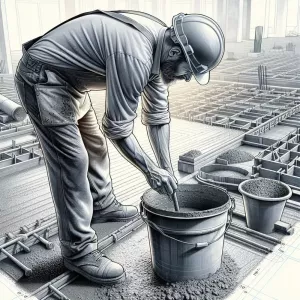 Ile Cementu Na 10M2 Posadzki