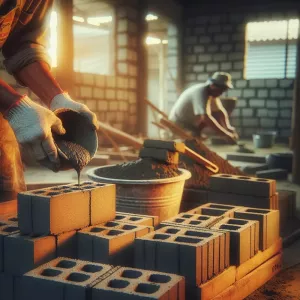 Ile Cementu Na M2 Ściany Z Bloczka