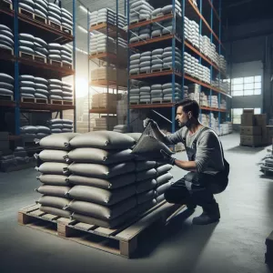 Ile Cementu Na Palecie