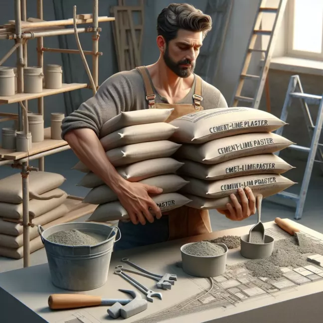 Ile Kg Tynku Cementowo Wapiennego Na M2