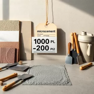 ile kosztuje mikrocement