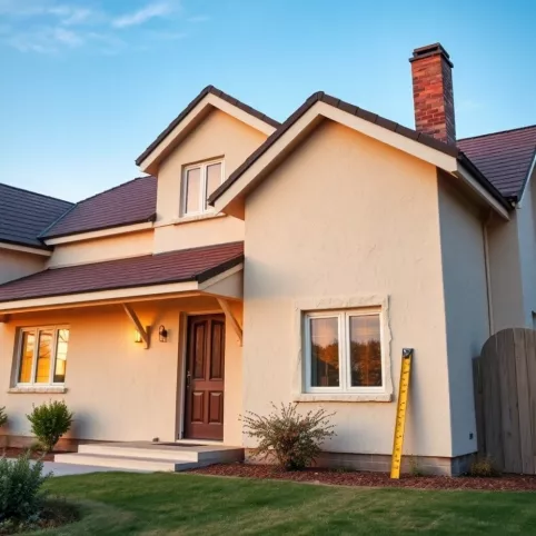 Ile Kosztuje Ocieplenie I Tynkowanie Domu