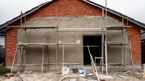 ile kosztuje otynkowanie domu