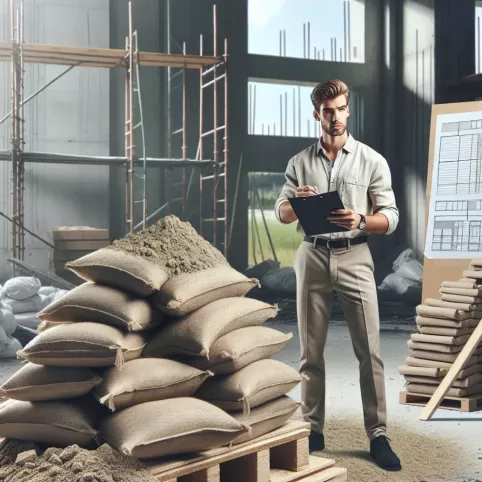 Ile Piasku Do Cementu