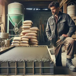 Ile Waży Jastrych Cementowy