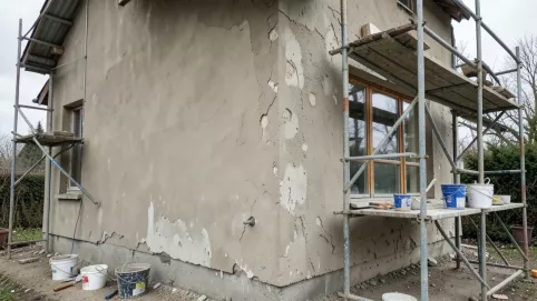 ile za tynkowanie elewacji