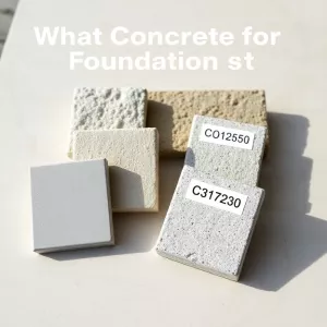 Jaký Beton Do Základů