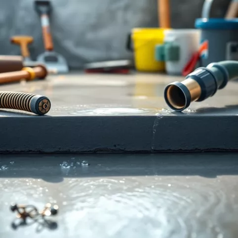 Jak Długo Polewać Beton