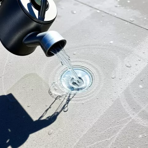 Jak Długo Trzeba Polewać Beton